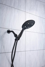 Load image into Gallery viewer, 6 In. Detachable Handheld Shower Head Shower Faucet Shower System
