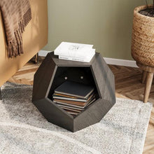 Load image into Gallery viewer, 25.98&#39;&#39; Modern Pet Furniture Cat Carrier, Sofa Side Table, Planter MDF Multifunctional Furniture, Burmese Sumac
