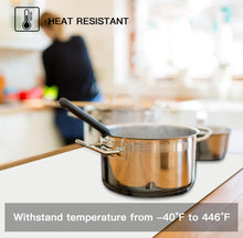 Load image into Gallery viewer, Silicone Mats for Kitchen Counter, 47.3&quot;x23.6&quot;x0.08&quot; Largest Heat Resistant Mat Kitchen Island Waterproof 2MM Thick Countertop Protector Mat Nons-slip
