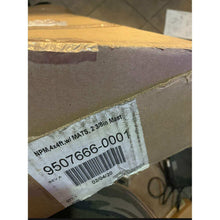 Load image into Gallery viewer, Heavy-Duty Non-Penetrating Flat Roof Mount with 2 3/8″ OD Mast
