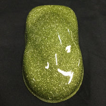 Load image into Gallery viewer, Lemon Lime Metal Flake
