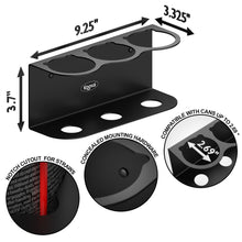 Carregar imagem no visualizador da galeria, Aerosol Spray Can Holder - 3 Can
