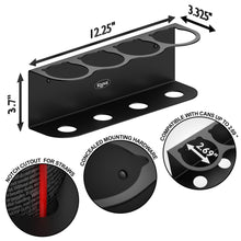 Carregar imagem no visualizador da galeria, Aerosol Spray Can Holder - 4 Can
