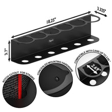 Carregar imagem no visualizador da galeria, Aerosol Spray Can Holder - 6 Can
