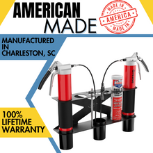 Load image into Gallery viewer, Double Grease Gun Holder
