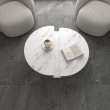 Carregar imagem no visualizador da galeria, Girare Italian Carrara Table
