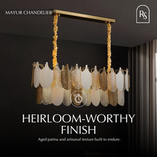 Load image into Gallery viewer, Mayur Chandelier
