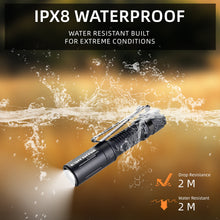 Load image into Gallery viewer, E3R Nova- 820 Lumen Rechargeable Flashlight
