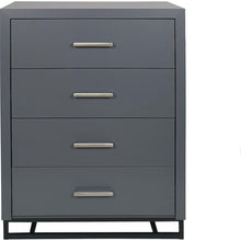 Load image into Gallery viewer, 4 DRAWER CHEST
