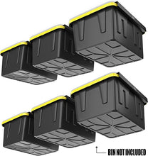 Load image into Gallery viewer, Overhead Storage Bin Rail System
