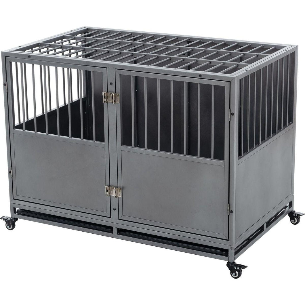 48inch heavy duty dog crate