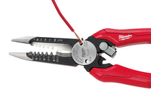 Carregar imagem no visualizador da galeria, Milwaukee 48-22-3079 Electricians Combination Wire Pliers
