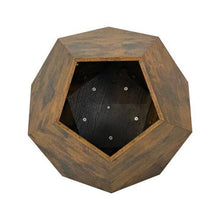 Load image into Gallery viewer, 25.98&#39;&#39; Modern Pet Furniture Cat Carrier, Sofa Side Table, Planter MDF Multifunctional Furniture, Burmese Sumac
