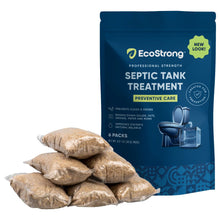 Load image into Gallery viewer, Septic Tank Treatment Packs
