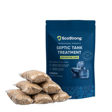 Carregar imagem no visualizador da galeria, Septic Tank Treatment Packs

