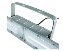 Carregar imagem no visualizador da galeria, 4 Ft, 80 Watt Explosion Proof Linear Light, H Series, 5000K- Non Dimmable, 11200 LM, IP66
