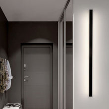 Carregar imagem no visualizador da galeria, Linear Minimalist and Modern Wall Lamp
