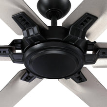 Cargar imagen en el visor de la galería, 70&quot; Madhya Industrial Ceiling Fan with Remote Control
