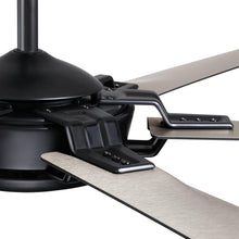 Cargar imagen en el visor de la galería, 70&quot; Madhya Industrial Ceiling Fan with Remote Control
