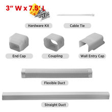 Load image into Gallery viewer, Decorative PVC Line Cover Kit
