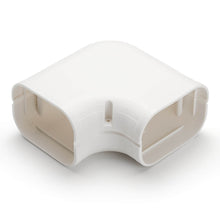 Carregar imagem no visualizador da galeria, 90° Flat Elbow Part, Line Cover Set for Split AC
