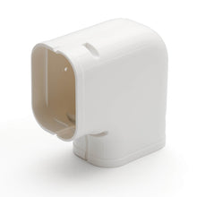Carregar imagem no visualizador da galeria, 90° Flat Elbow Part, Line Cover Set for Split AC
