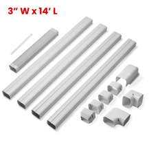 Load image into Gallery viewer, Decorative PVC Line Cover Kit
