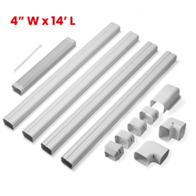 Load image into Gallery viewer, Decorative PVC Line Cover Kit
