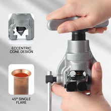 Load image into Gallery viewer, CT-806AM Manual Flaring Tool Kit

