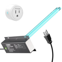 Load image into Gallery viewer, UV36P 36W UV Light Kit for HVAC Duct Cleaning, Direct plug-in (120V)
