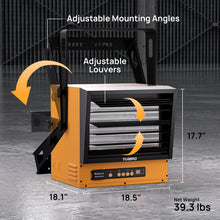 Carregar imagem no visualizador da galeria, Neighborhood GH10K &amp; GH15K Smart Garage Heater - WiFi Enable
