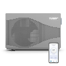 Cargar imagen en el visor de la galería, Beluga Inverter Swimming Pool Heat Pump, 33K/50K/58K/75K BTU
