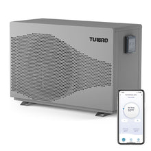 Cargar imagen en el visor de la galería, Beluga Inverter Swimming Pool Heat Pump, 33K/50K/58K/75K BTU
