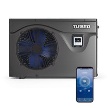 Cargar imagen en el visor de la galería, Beluga Inverter Swimming Pool Heat Pump, 33K/50K/58K/75K BTU
