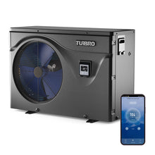 Cargar imagen en el visor de la galería, Beluga Inverter Swimming Pool Heat Pump, 33K/50K/58K/75K BTU
