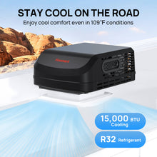 Load image into Gallery viewer, Finnmark 15,000 BTU RV Air Conditioner
