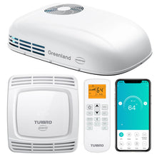 Load image into Gallery viewer, Greenland 13,500 BTU Inverter RV Air Conditioner with Heat Pump
