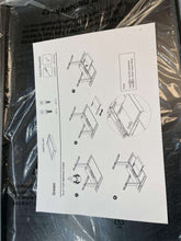 Load image into Gallery viewer, Stand Up Desk Store Add-On Office Sliding Under-Desk Drawer Storage
