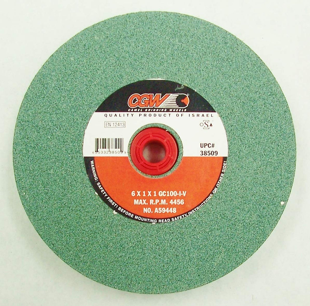 CGW Abrasives 38509 6X1X1(Telescopic Bushing for 3/4