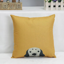 Cargar imagen en el visor de la galería, Cartoon Dog Cushion Covers
