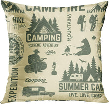 Cargar imagen en el visor de la galería, Camping Cushion Covers
