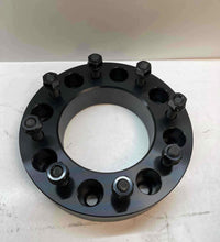Load image into Gallery viewer, Coyote Accessories - Black Anodized 6061-Billet Aluminum Wheel Adapter Set Of 2

