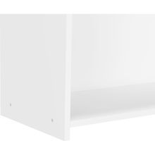 Load image into Gallery viewer, Kids Bookcase with 4 Compartments, Storage Book Shelf, Storage Display, Rack,Toy Organizer for Children&#39;s Room, Playroom, Nursery
