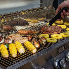Carregar imagem no visualizador da galeria, 77352 | Full Stainless Propane Gas Grill with Free Rotisserie Kit
