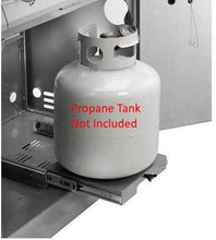 Carregar imagem no visualizador da galeria, 77352 | Full Stainless Propane Gas Grill with Free Rotisserie Kit
