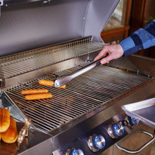 Carregar imagem no visualizador da galeria, 77352 | Full Stainless Propane Gas Grill with Free Rotisserie Kit
