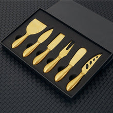 Load image into Gallery viewer, Venezia Cheese Spreader Set
