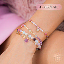 Load image into Gallery viewer, Holistic Healing - The Ultimate Bracelet Stack
