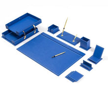 Carregar imagem no visualizador da galeria, MOOG Classic Desk Organizer - Blue - 12 PCS
