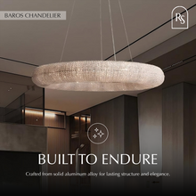 Load image into Gallery viewer, Baros Chandelier
